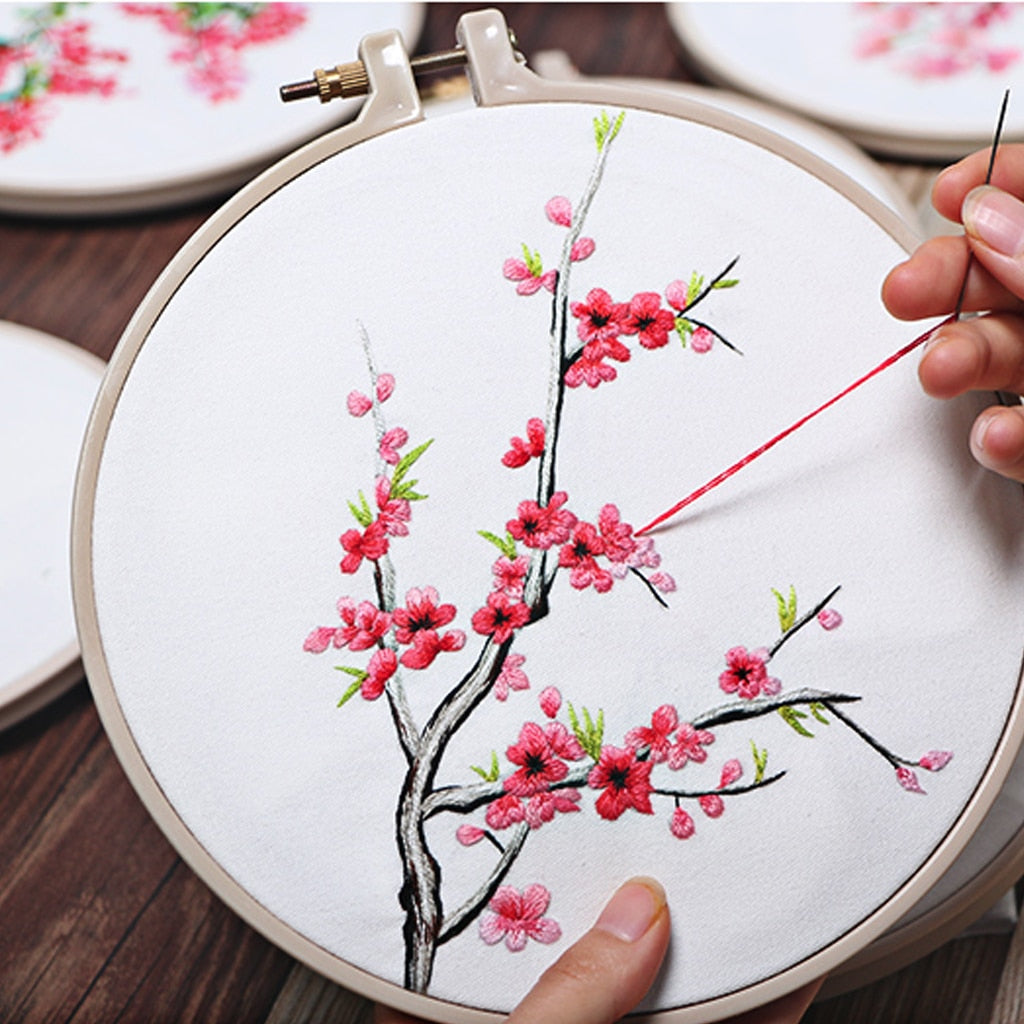 Magic Embroidery Stitching Punch Needle Tool