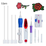 Magic Embroidery Stitching Punch Needle Tool