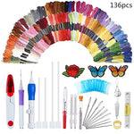 Magic Embroidery Stitching Punch Needle Tool