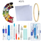 Magic Embroidery Stitching Punch Needle Tool